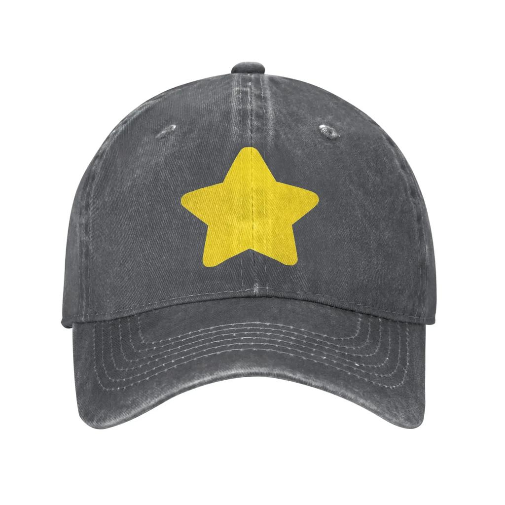 Steven Universe Star Casual Baseball Cap For Unisex Men Spring  Hiking Fishing Hip Hop s Design Sunscreen Baseball Caps