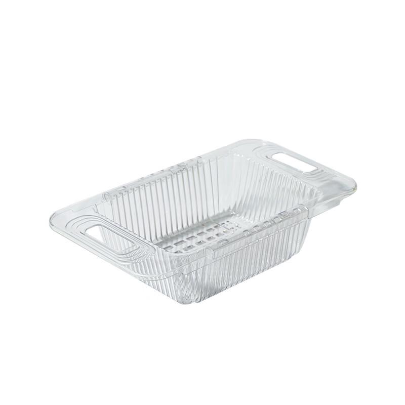 

RuHan Expandable Kitchen Sink Drainer Basket