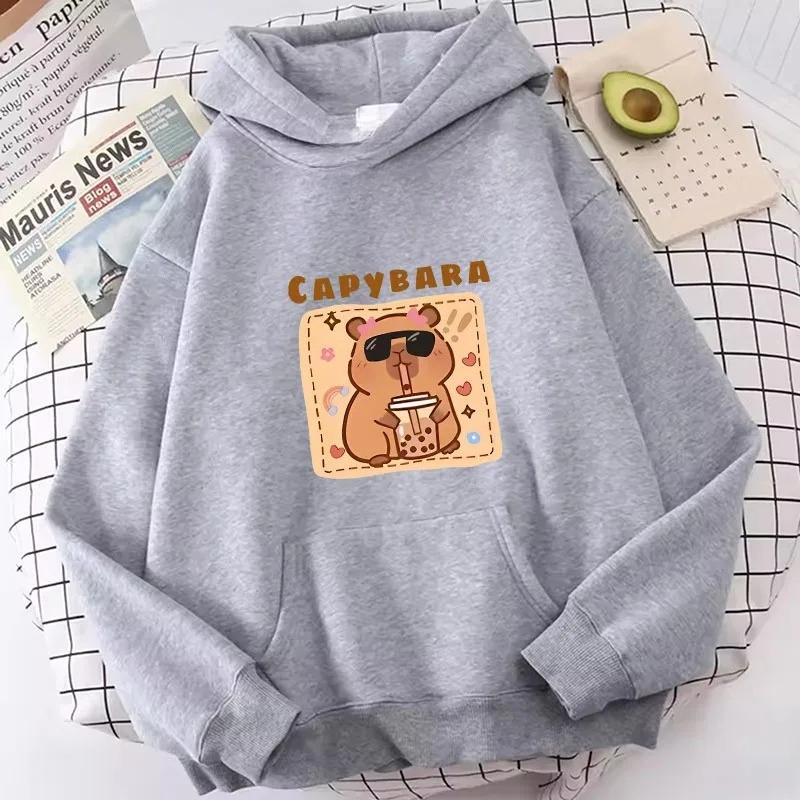Casual Simple Women's Sweatshirt Fashionable Versatile Hoodie Comfortable Hoodies Sweatshirts Women’s