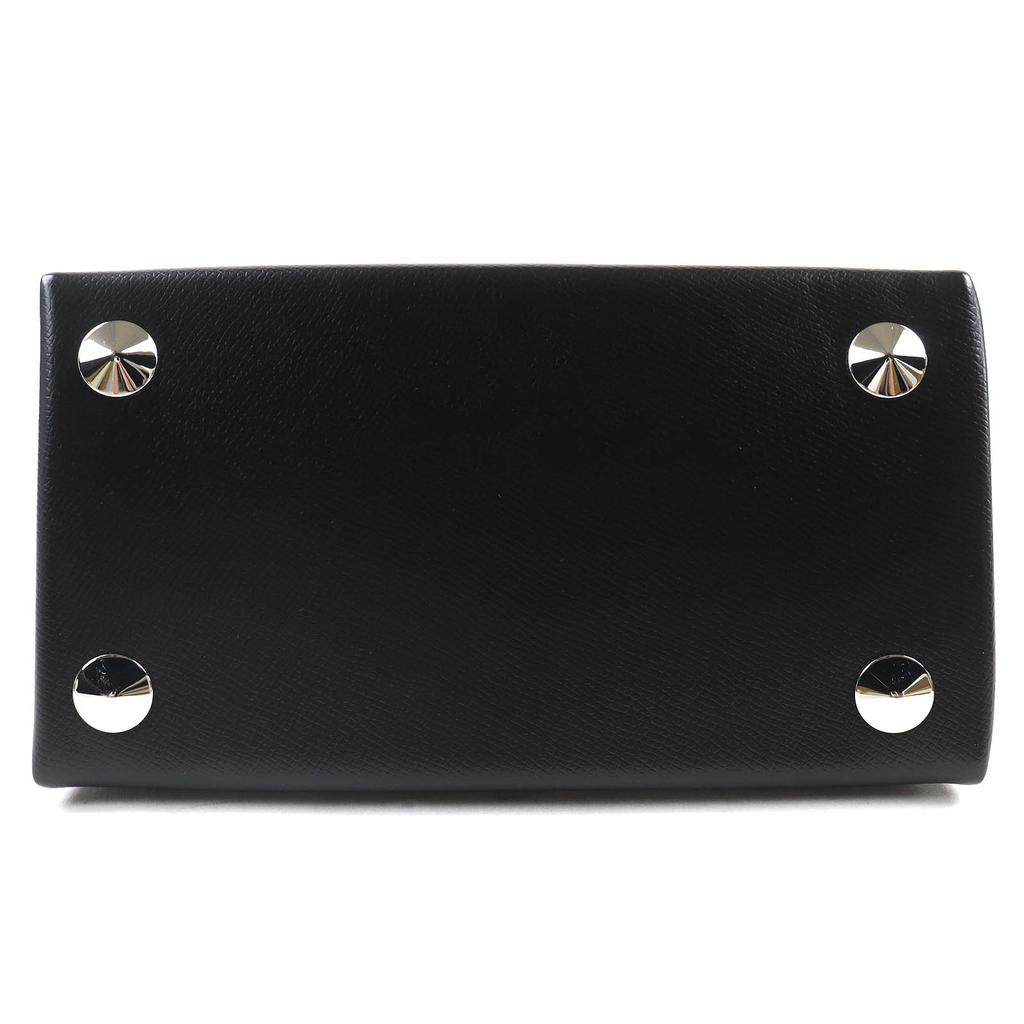 Maison Margiela 11 Shoulder Bag Snatched Small 2WAY handbag black S56WG0168 Used