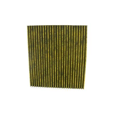 19130403 Activated Carbon Sandwich Cloth AC Air Filter for Cadillac Sylvia SLS 2010