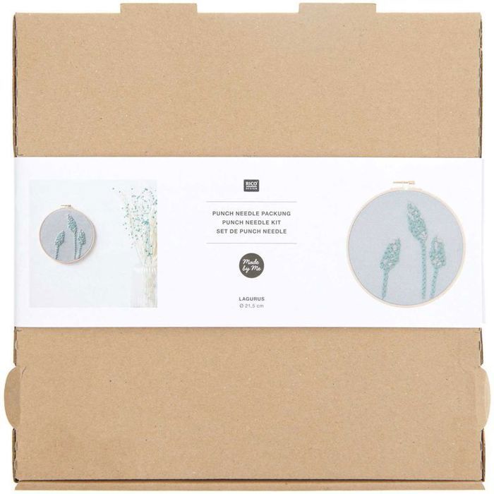 Kit Punch Needle - Lagurus