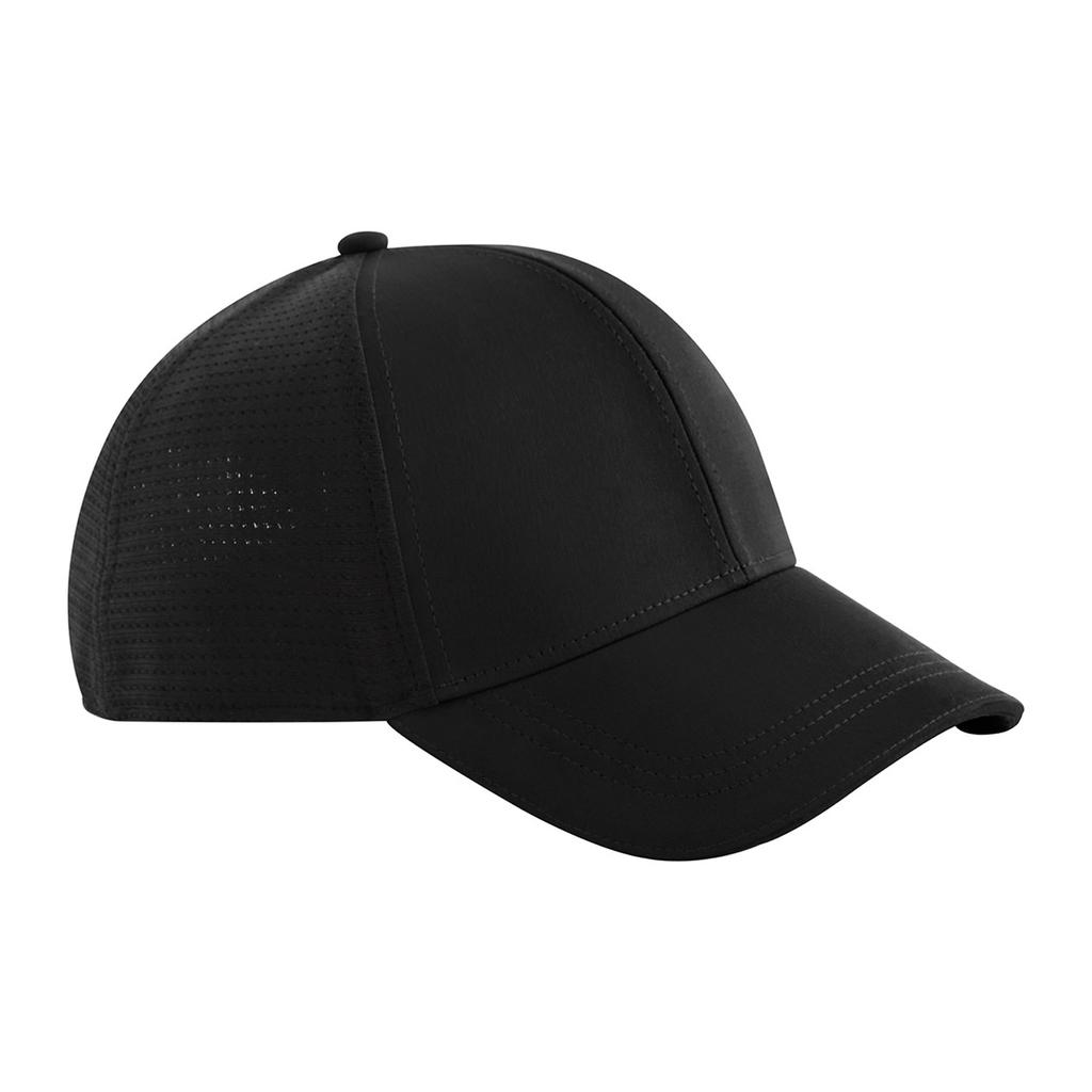 Beechfield Club Contrast Detail Baseball Cap