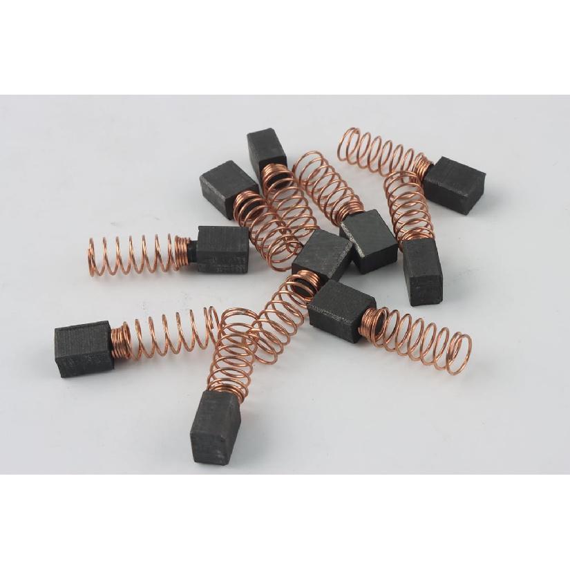 Brush and Spring Set Compatible with Dremel 4000 Motor Brush, fits Dremel 2610005646 Motor Replacement Part (10 pcs)
