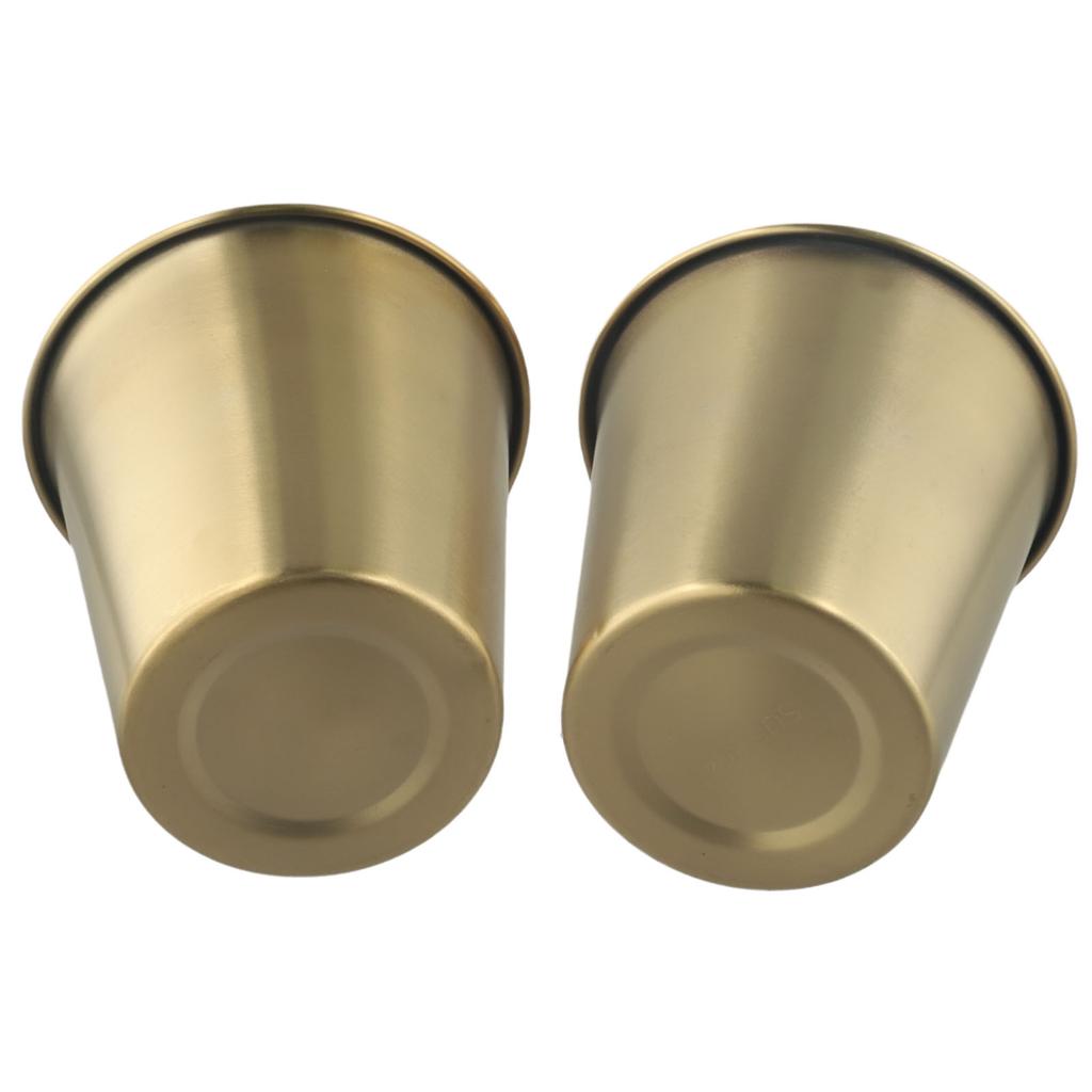 Ájurvéda Voda Hrnek Měděný Tumbler Pro Zdraví Meditaci Jógu Hladký Povrch