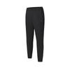 Fila Simple Comfortable Versatile Knitted Casual Pants Men Bottoms Deep-Black A11M511810FBK