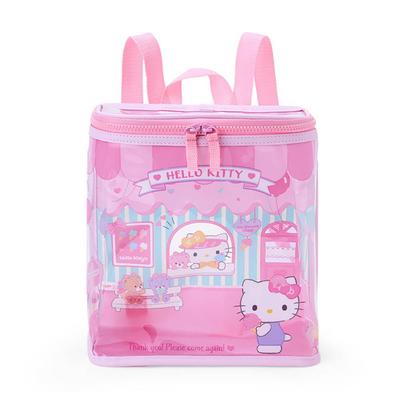 Transparenter Kinderrucksack Hello Kitty 780707