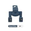 For Volkswagen VW Car Hanging Hook Plastic Handbag Hanger Interior Accessories Golf Polo 4 5 6 Passat B5 B6 B7 CC Jetta Tiguan FVI4