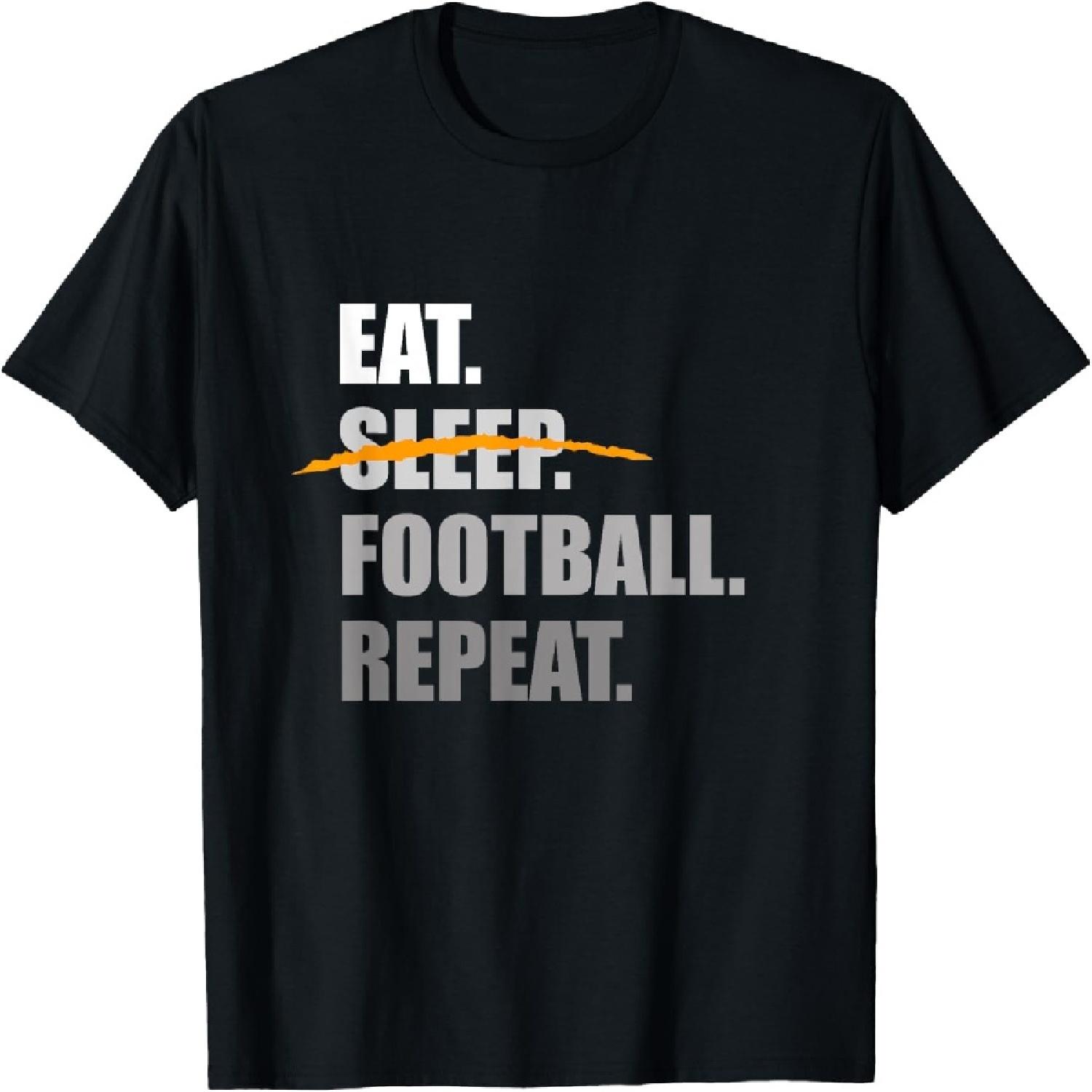 

Football Apparel - Football T-Shirt(4) XXXXXL різнокольоровий