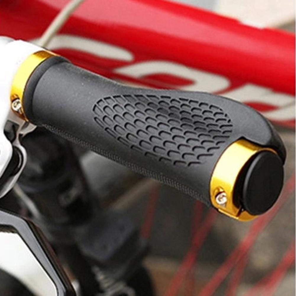 Buy Road Cycling SkidProof Grip AntiSkid Rubber Bicycle Grips