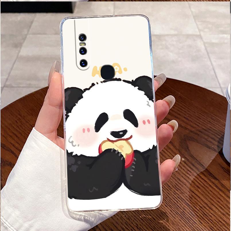 For Vivo V15 1819 V 15 Pro 1818 Cases Covers Luxury Cute Cat Love Rabbit Funny Clear Silicone Soft TPU Phone Case Back Cover