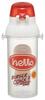 Skater Clear Water Clear Made In Burger Concus for Boys and Kids' Bottle, 480ml, Plastic, Bottle, Japan, Hello, Girls, PSB5TR-A