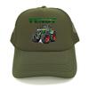 Berretto da camionista Fendt Unisex Divertente Trattore Agricolo Agricoltura Cappello Fendt Cappellino da baseball Fresco Estivo Berretti Unisex a Rete