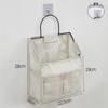 Wall-Mounted Hanging Storage Bag for Dorms
