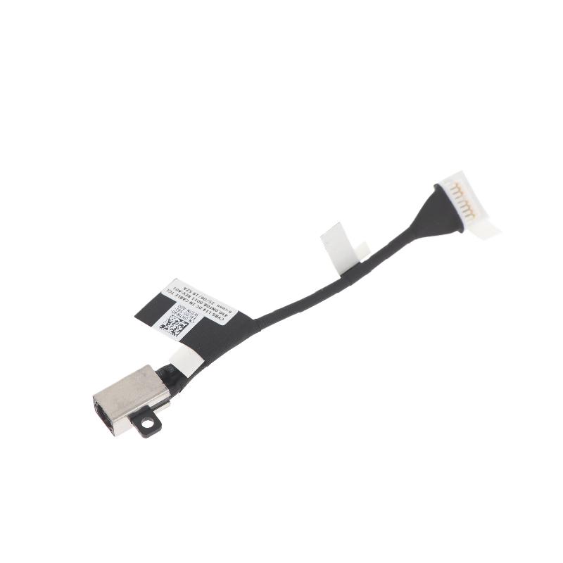 

NEW 1/3Pcs For Latitude 3420 3430 3520 DC Cable NEW DC Power Jack Cable Power Interface HJW4D 0HJW4D DIY Accessories