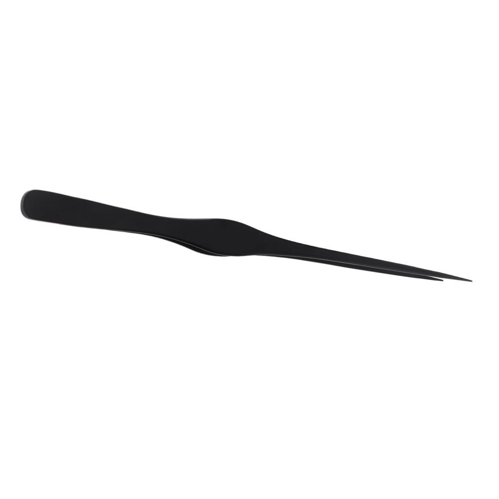 Stainless Steel Aquarium Tweezers Long Handle Fish Tank Forceps for Aquarium Plants Substrates