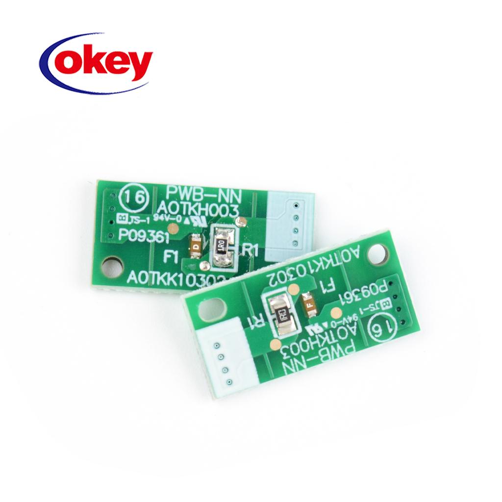 20 X Toner Cartridge Chip for Konica Minolta Bizhub C452 C502 C552 C602 C652 C654 C754 C659 C759 652 552 758 654 754 958