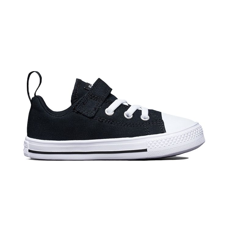 Converse Chuck Taylor All Star Superplay Comfortable Versatile Low-Top Walker Shoes Baby Sneaker Black 771189C