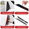 Front Grille Decorative Trim Strips for Changan Oshan Z6/Z6 IDD