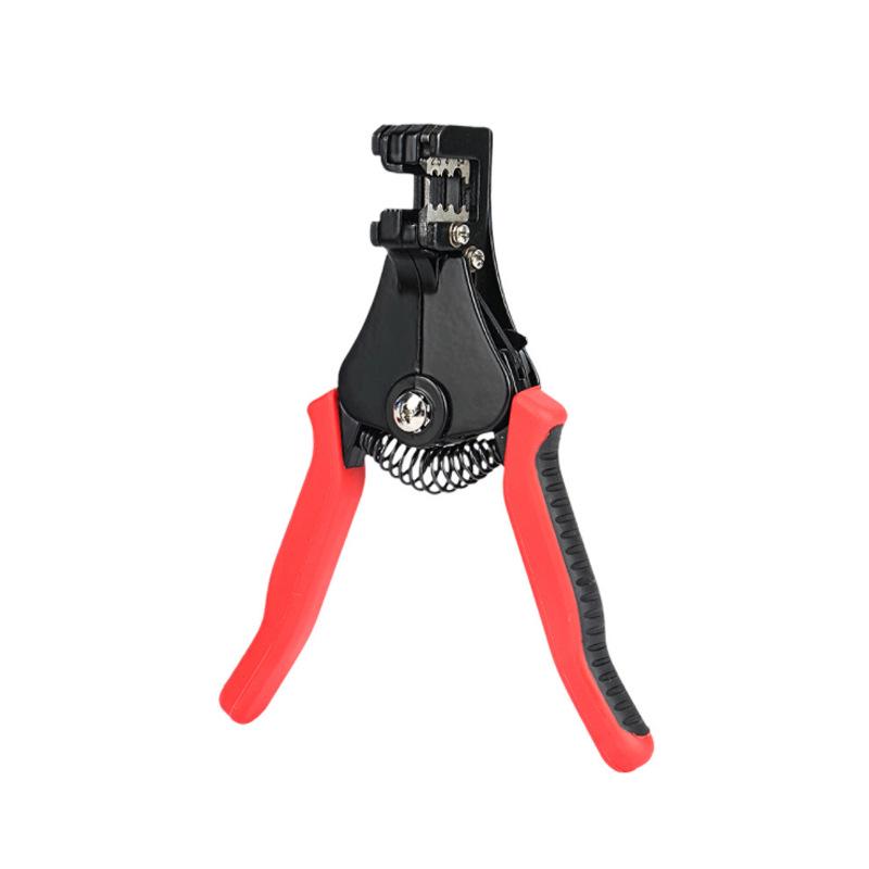 Jingyue MC4 Photovoltaic Crimping Pliers LY-2546B - Cable Connector Terminal Tool