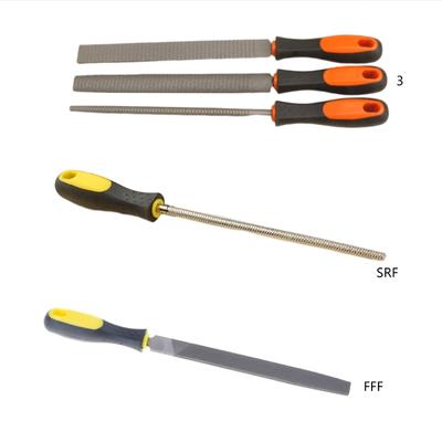 8Inch Mini Metal Rasp Needle Files Set Wood Carving Tools for Steel Rasp Needle Filing Woodworking Hand File Tool
