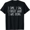In My Dad Era Baby Announcement for Daddy Father's Day T-Shirt