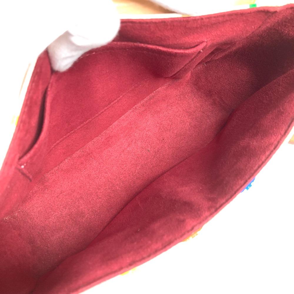 Louis Vuitton M92661 MonogramMulticolore Sologne Shoulder Bag