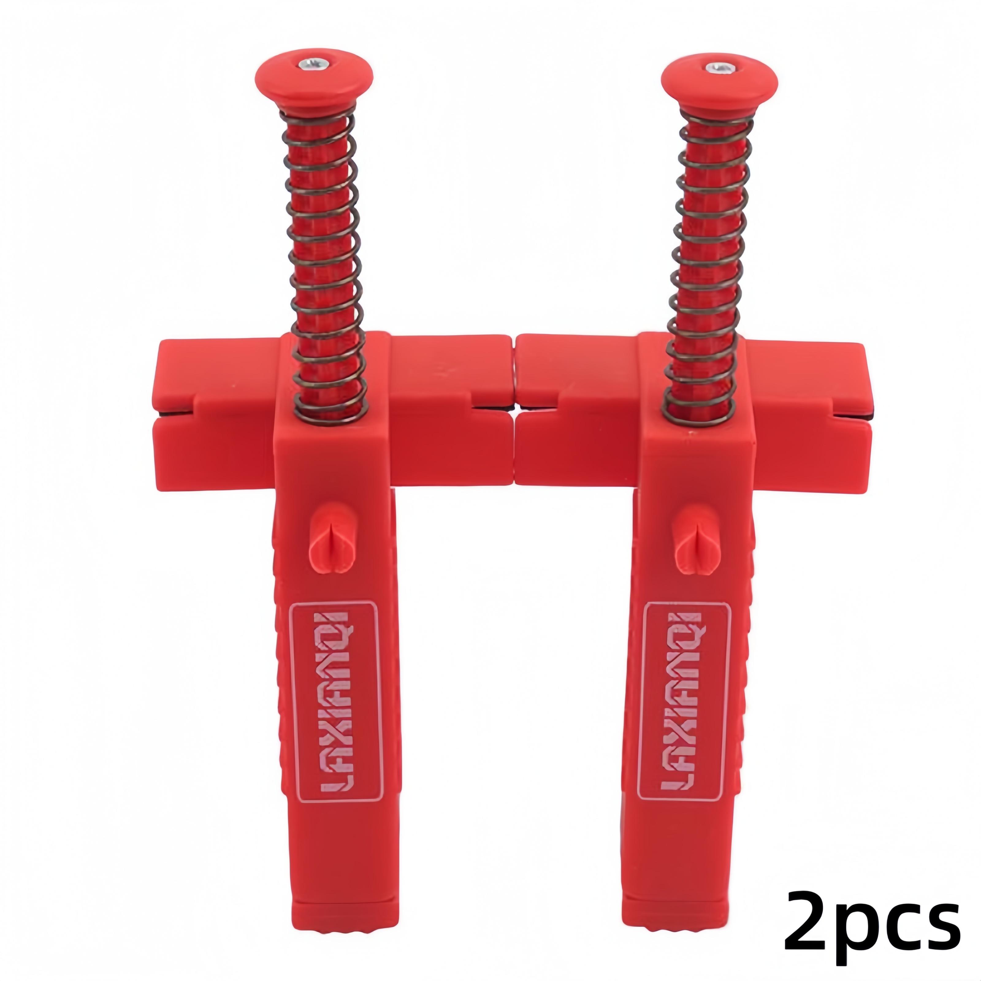 

Строительные инструменты для каменщика, инженерного кирпича, инструмент для рисования линий, измерительный инструмент для выравнивания кирпича 2-pcs красный