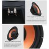 High Power Car Subwoofer 6.5 8 10 Inch Bass Speaker 100 Magnetic Stereo Upgrade Vehicle Audio Music System Single Voice Coil