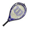 Wilson MINIONS 3.0 JR 21 (Minion Junior) Hard Tennis Racket, Yellow/Black, WR124310H