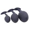 Women's Liquid Silicone G-Spot Vibrator Egg - Realistic Insertable Adult Toy for Pleasure & Masturbation