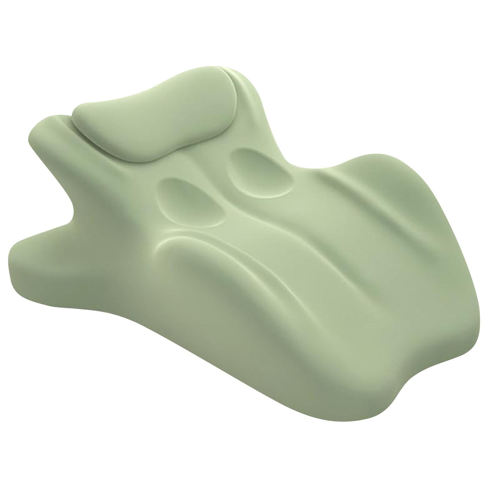 

Подушка для ягодиц Пары Беременные Подушка Подушка для кровати Подушки для талии Подушка Мураками для взрослых Дома Сидя Лежа Дома One Size зелёный