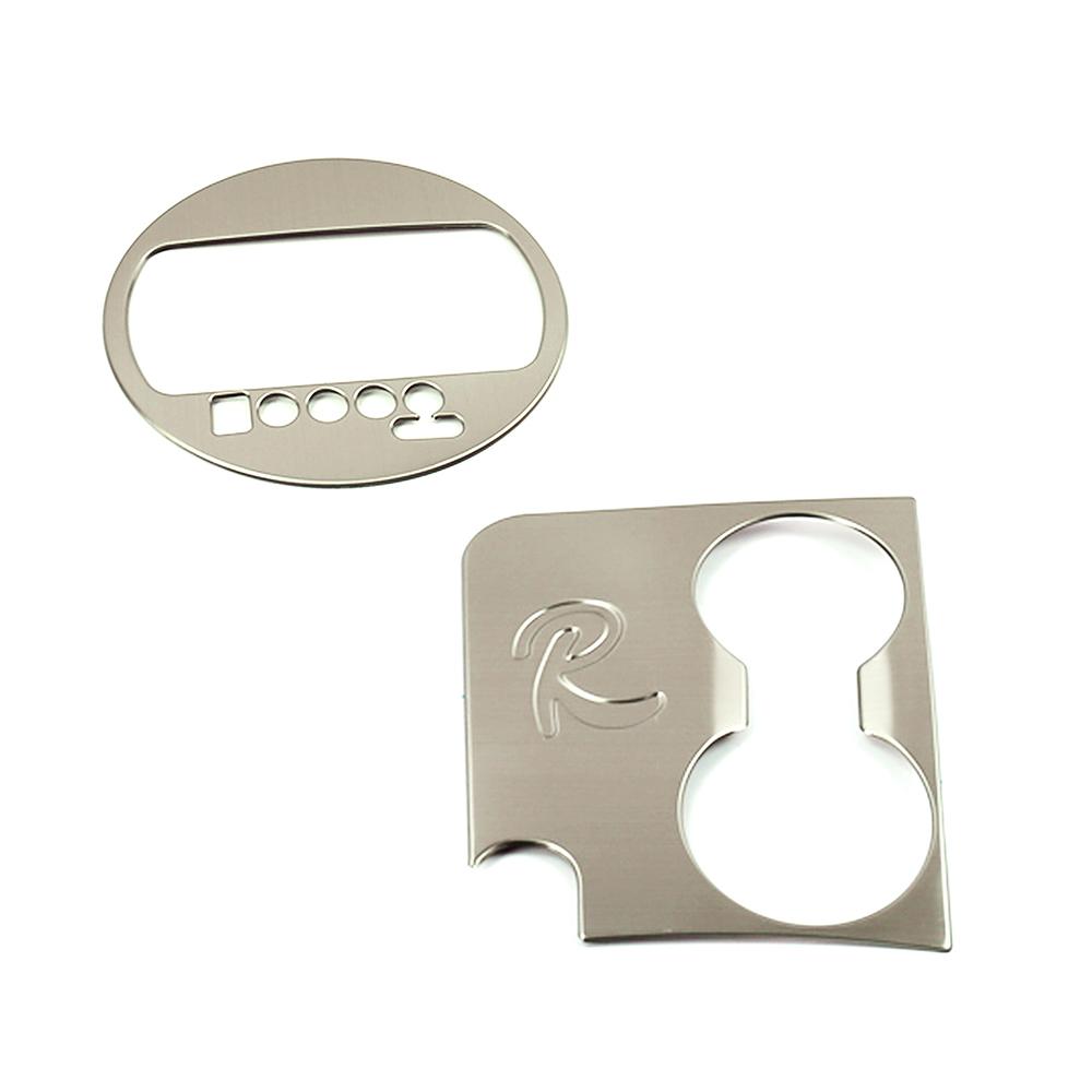 

Для Kia Sportage R 2011-2015 панель переключения передач, держатель стакана для воды, крышка, отделка, внутреннее литье, защита из нержавеющей стали A and B Silver