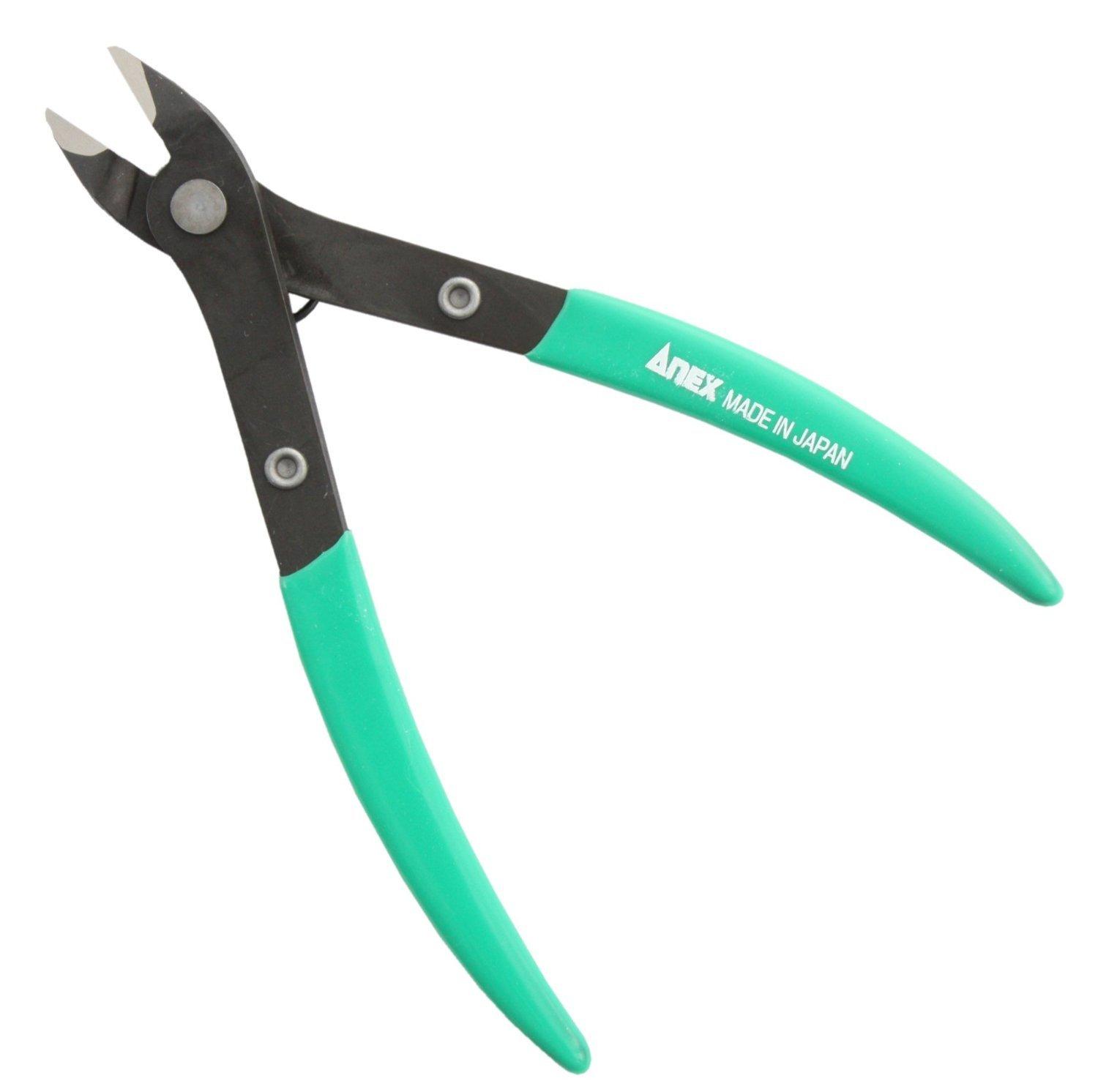 

ANEX Craft Nippers, 6-Piece Set, No. 280