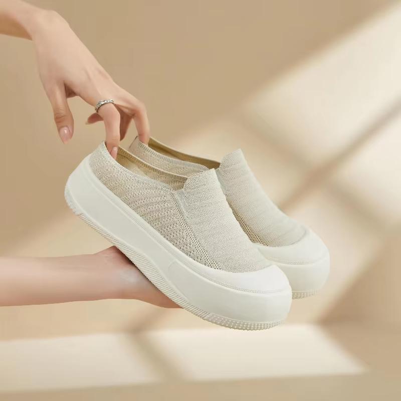 Women'S Summer Sneakers Sale Shoes With Free Shipping Breathable Sneakers For Women Soft Sole Woman Shoes Comfort
