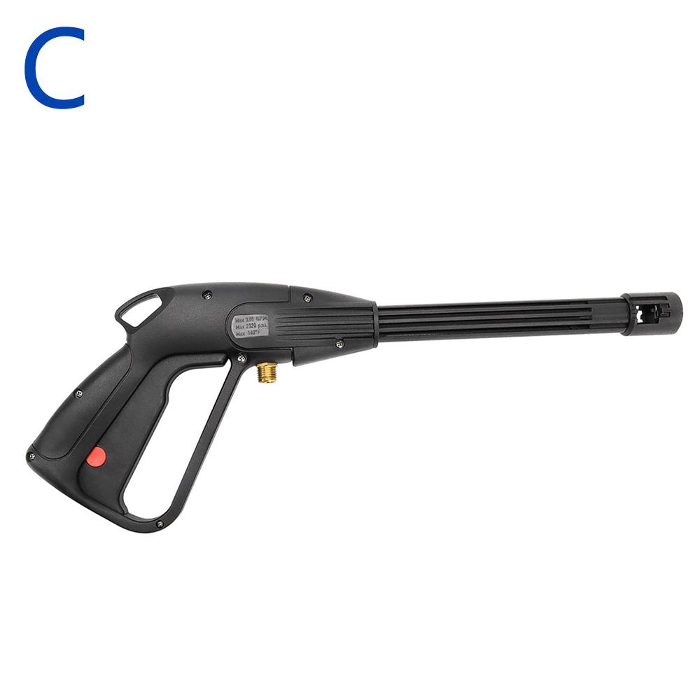 Gun Jet Lance Pressure Washer Water Spray Gun Lance Car Washer Jet Lance Spear Nozzle for Champion Hammer Flex Crosser Pressure Washer