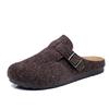 High-heeled Shoes, Retro Shoes, One-piece Slippers, Lazy Shoes, Half-toed Shoes, Women's Shoes