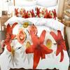Maple Leaf Queen Bedding Set Duvet Cover Set Kids Bedding Digital Printing Bed Linen King Size Duvet Cover