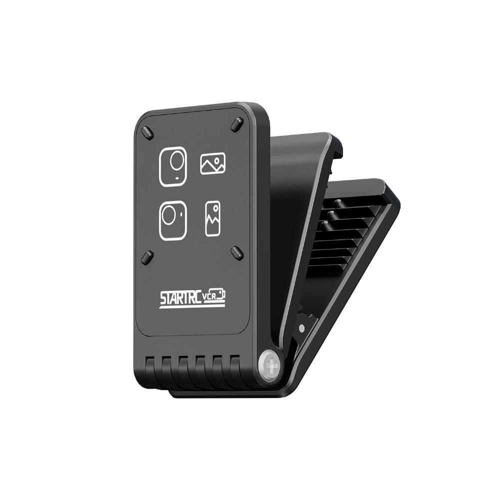 Rotation Camera Fixed Mount Clamp Backpack Clip for Insta360 GO Ultra Action Camera Accessories