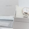 Used SEIKO SBXY034 Men's Watch Solar Radio Titanium Case Belt White Pawnshop Listing