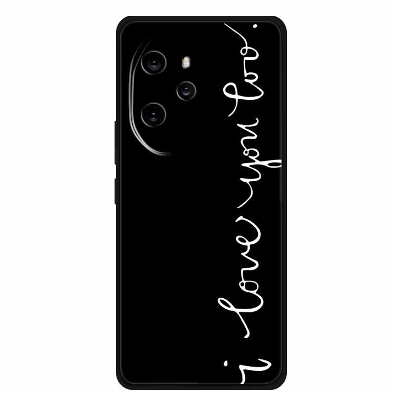 Simple Color TPU Soft Case for Honor 100 Pro 5G