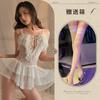 Sex Underwear Sexy Suspender Lace Seduction Pajamas Deep V Hollow Strap Pajamas Set Love'Fun Clothing Women