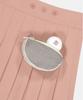 Sseonleobeutueo Easy Faltenrock Rosa
