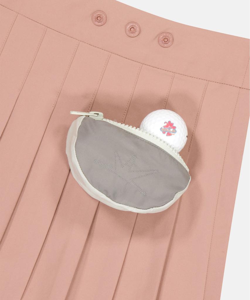 Sseonleobeutueo Easy Faltenrock Rosa