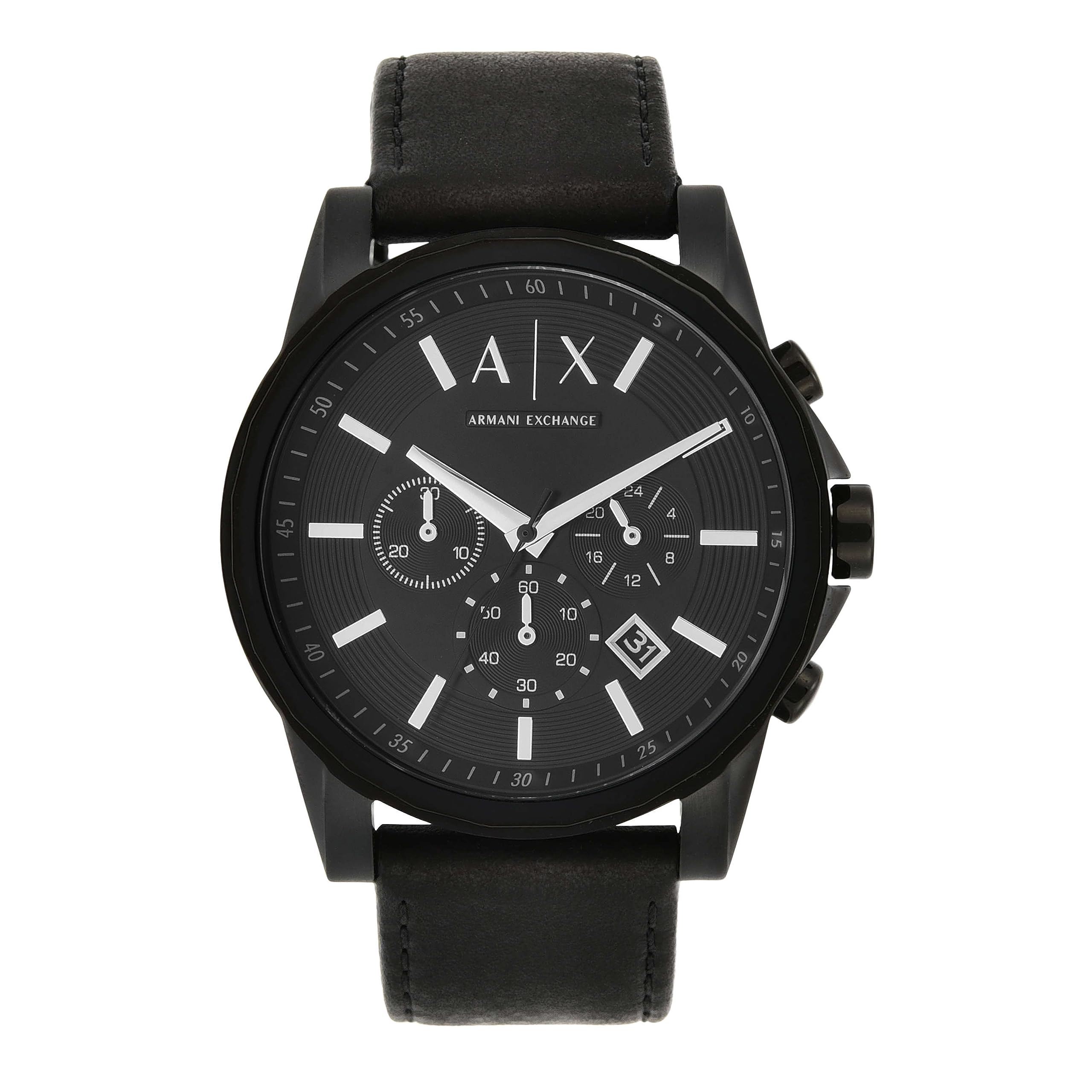 

Armani Exchange AX2098 Официально черные мужские часы AX, Импортные,