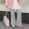 Girls' Bell Bottom Flare Trousers