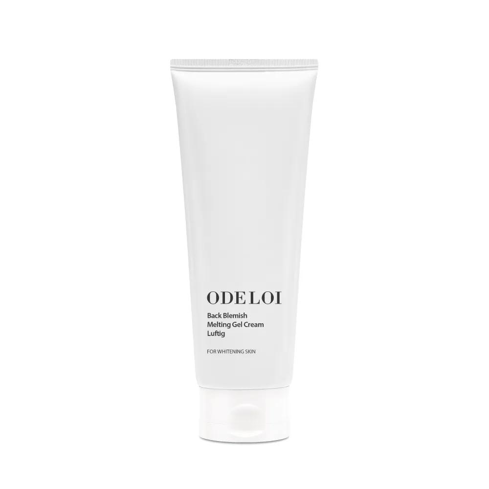 ODELOI Back Blemish Melting Gel Cream Luftig 200ml