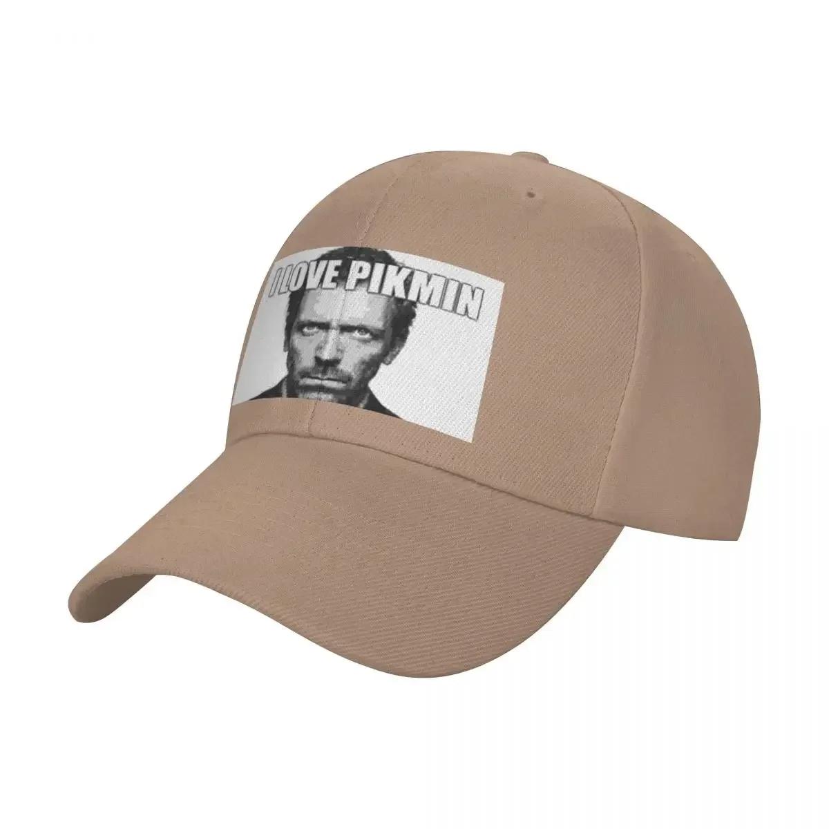 House Pikmin 2 Funny Meme Baseball Cap beach hat Snapback Cap Rugby Cosplay Hats Woman Men s