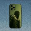 Y-Yeat Rapper AfterLyfe Telefoonhoesje Voor iPhone 16,15,14,13,12,11,Pro,X,XS,Max,XR,Plus,Mini Zwart Zacht Hoesje