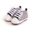 Babyschuhe Baby Canvas Schuhe Frühling Sommer Baby Mädchen Jungen Weiche Sohle Freizeitschuhe Kinder Rutschfest Vielseitige Flache Schuhe